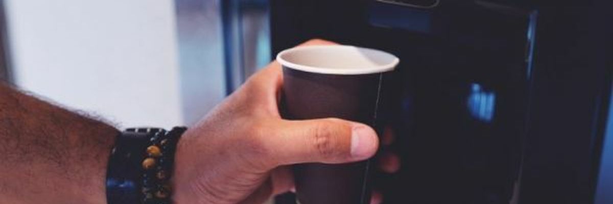 Де кавовий бізнес (вендінг кави) втрачає свої прибутки? фото