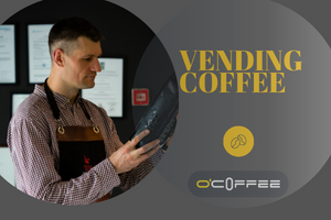 Как выбрать кофе для вендинга: советы от владельцев сети фото