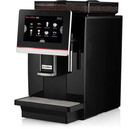 Автоматична кавоварка Dr.Coffee Coffeebar Plus 800036 фото