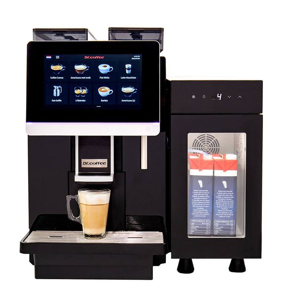 Автоматична кавоварка Dr.Coffee Coffeebar Plus 800036 фото