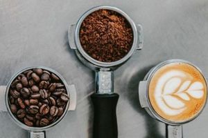 Как выбрать кофе (часть 3 – зерна, молотый или растворимый) фото