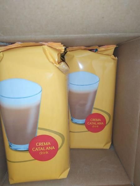 Капучино Crema Catalana ICS 1кг*10шт 0254.060.1 фото