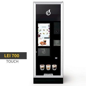 Вендінг автомат Bianchi LEI700 touch 800026 фото