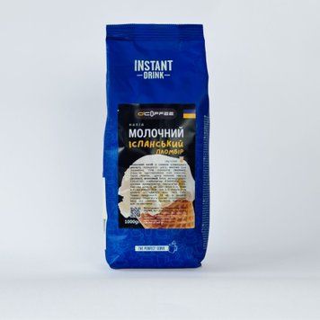 Капучино ICS Іспанський пломбір O`Coffee, 1кг*10шт 400011_2 фото