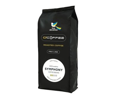 Кава у зернах Symphony O`Coffee 0,5 кг 1100054 фото
