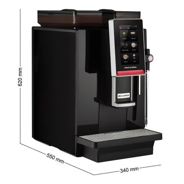 Автоматическая кофемашина Dr.Coffee minibar S2 800527 фото