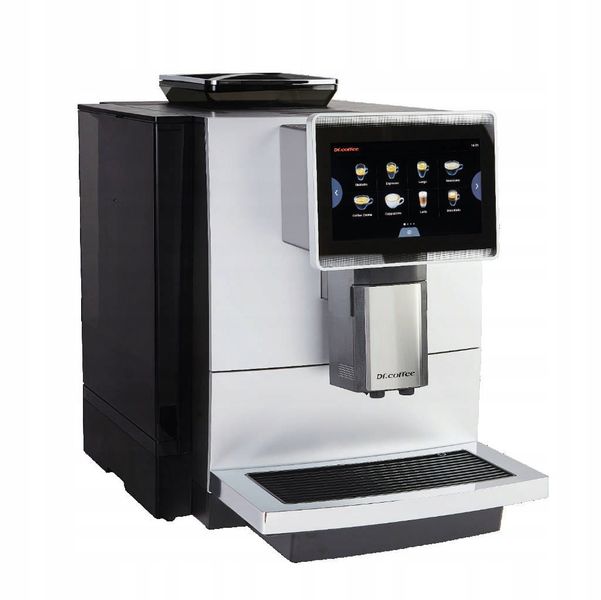 Кавомашина автоматична Dr.Coffee F10 4L 800526 фото