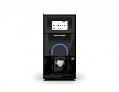 Кофейный автомат Bianchi Gaia Style TOUCH 7 800011 фото