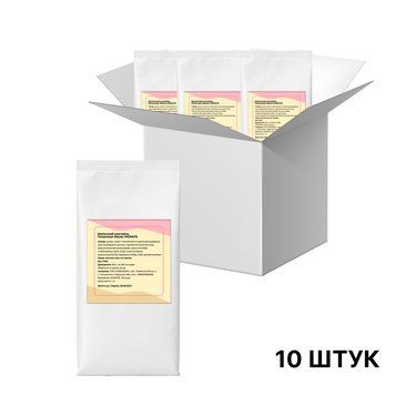 Молочний коктейль Mokate Полуниця-Банан, 1кг*10уп  26.163/1 фото