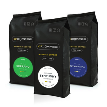 Набір кави ХоРеКа O`Coffee 3 кг 1100 043/1 фото
