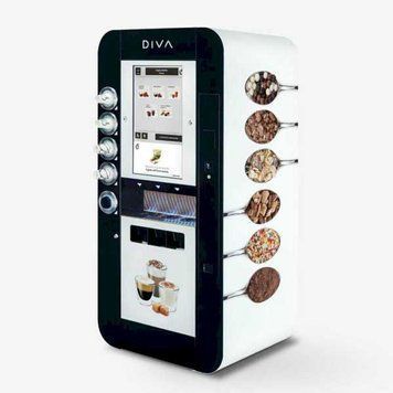 Bianchi Diva Coffee Tower 800020 фото