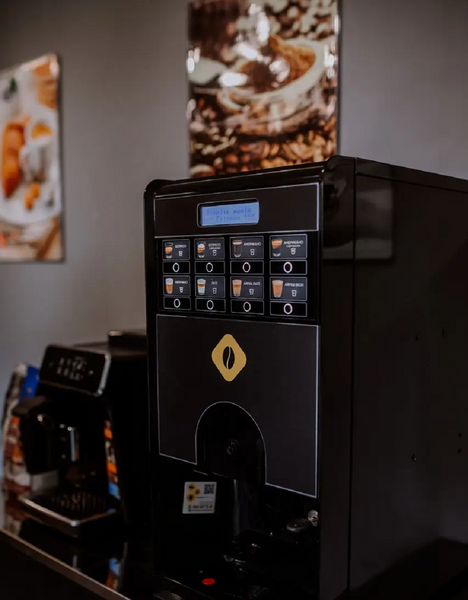 Кофейный автомат Bianchi Gaia Style 800009 фото