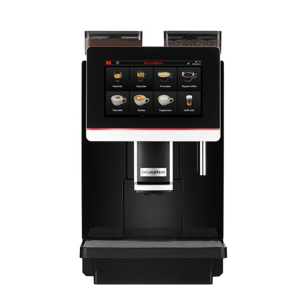 Автоматическая кофемашина  Dr.Coffee Coffeebar Plus 800036 фото