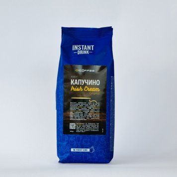 Капучино Irish Cream O`Coffee 1 кг 0528058 фото