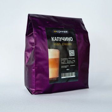 Капучино Irish Cream O`Coffee 1 кг (Польща) 400 010 фото