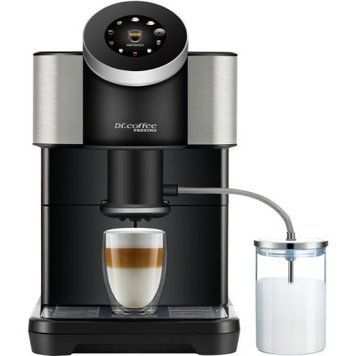 Кавомашина Dr.Coffee H2 чорна 800523 фото
