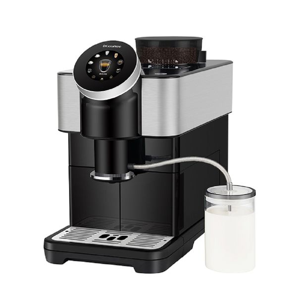 Автоматическая кофемашина Dr.Coffee H2 чорна 800523 фото