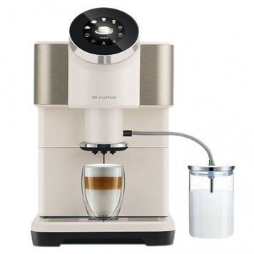 Кавомашина Dr.Coffee H2 біла 800522 фото