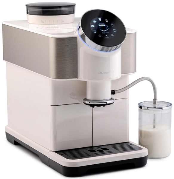 Автоматическая кофемашина Dr.Coffee H2 белая 800522 фото