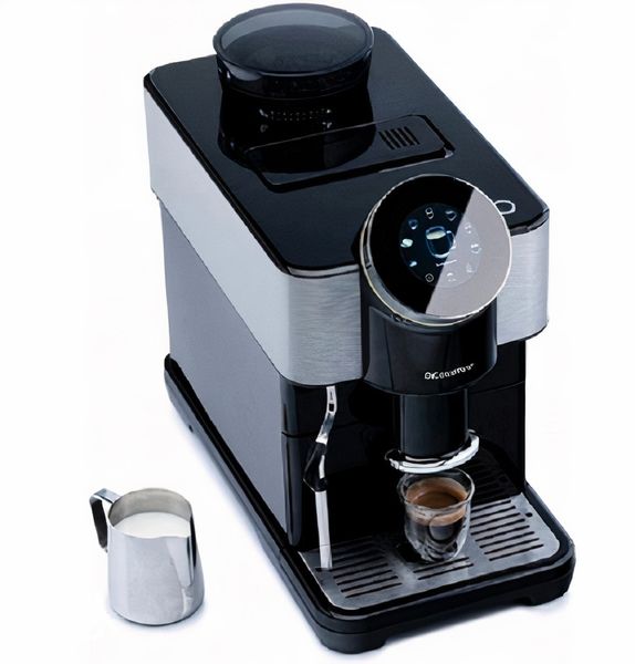 Кофемашина Dr. Coffee H1 чорная 800521 фото