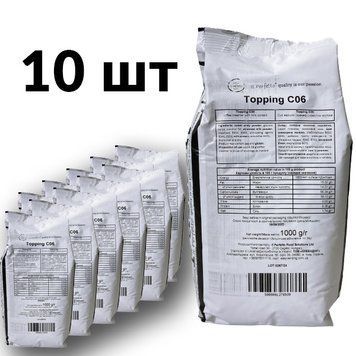 Сухие сливки IL Perfetto Topping C06, 1кг*10уп 24.045 фото