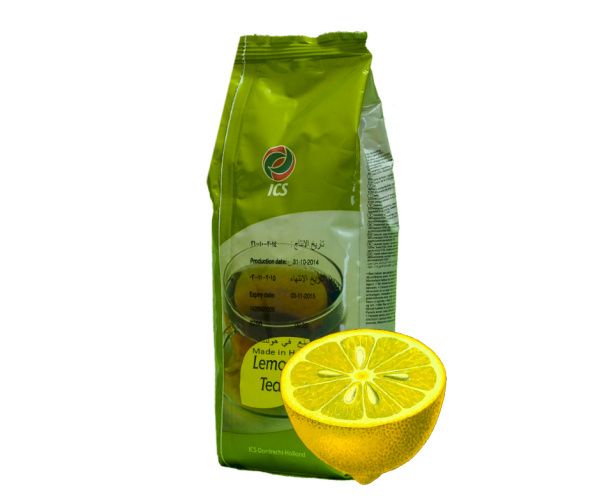 Чай зі смаком лимону ICS 1 кг 288 фото