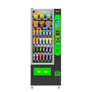 Торговий снековий автомат Vending Machine TCN-CSC-6G (H5) TCN-CSC-6G фото