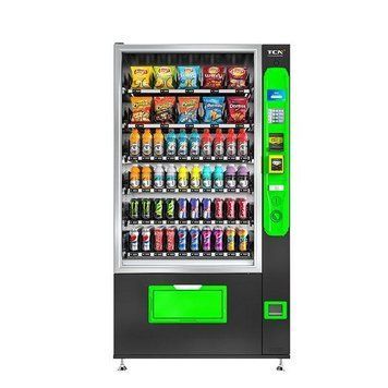 Торговый снековый автомат Vending Machine TCN-CSC-10G (H5) 99.078 фото