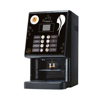 Кавоварка Liberty's Phedra EVO Espresso 800517 фото