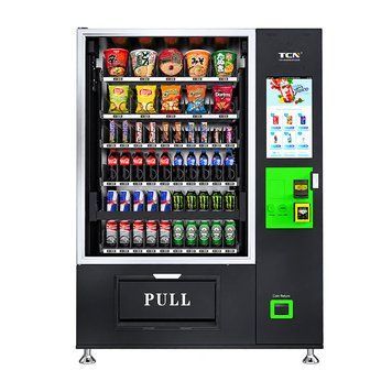 Торговий снековий автомат Vending Machine TCN-CEL-11G (V22) TCN-CEL-11G фото