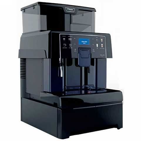 Купити кавоварку Saeco Aulika Evo Top High Speed Cappuccino New у