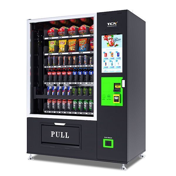 Торговий снековий автомат Vending Machine TCN-CEL-11G (V22) TCN-CEL-11G фото