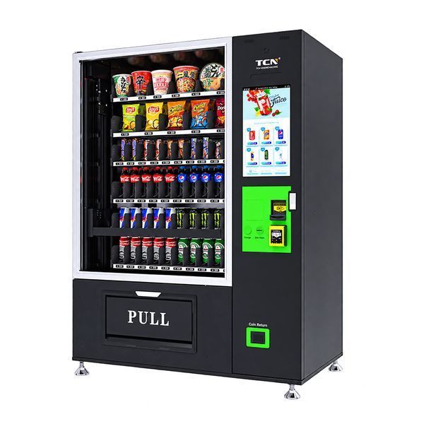 Торговий снековий автомат Vending Machine TCN-CEL-11G (V22) TCN-CEL-11G фото