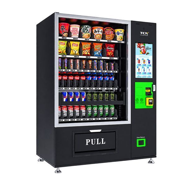Торговий снековий автомат Vending Machine TCN-CEL-11G (V22) TCN-CEL-11G фото
