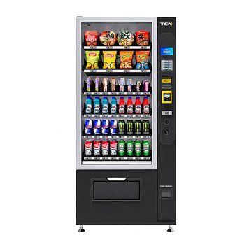 Торговий снековий автомат Vending Machine TCN-CSC-8G (H5) EV-202461 фото