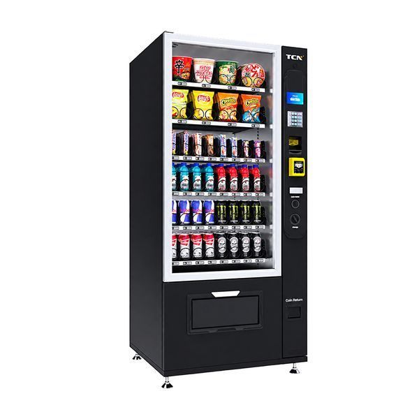Торговий снековий автомат Vending Machine TCN-CSC-8G (H5) EV-202461 фото