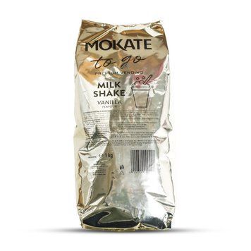 Молочний коктейль Mokate зі смаком ванілі, 1 кг 26.141 фото