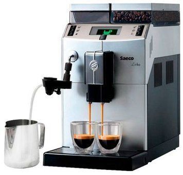 Кавомашина Saeco Lirika Plus 800002 фото