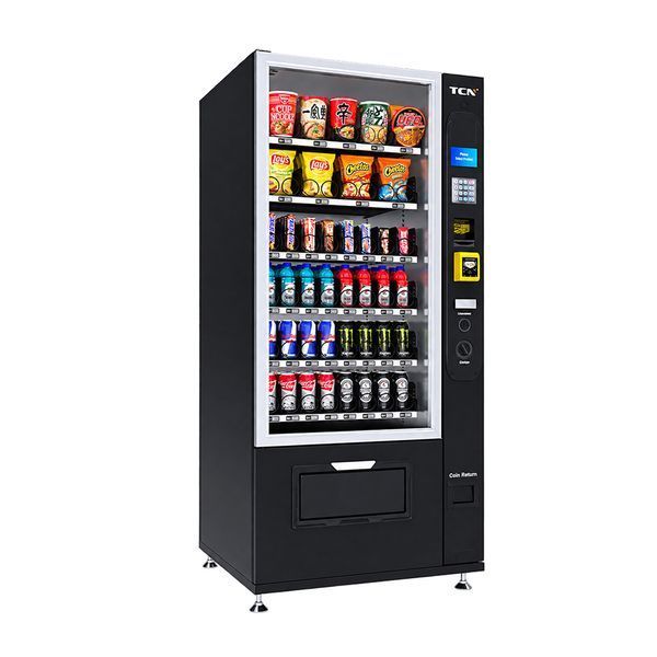 Торговий снековий автомат Vending Machine TCN-CSC-8G (V10) EV-202462 фото