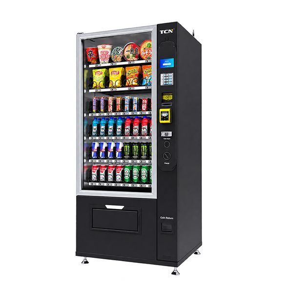 Торговий снековий автомат Vending Machine TCN-CSC-8G (V10) EV-202462 фото