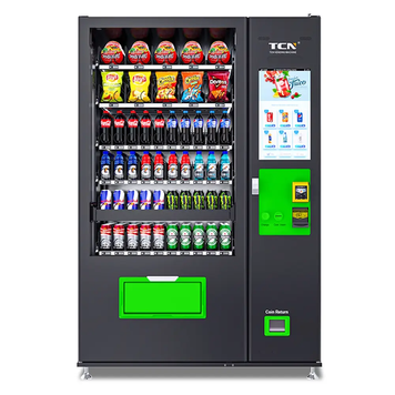 Торговый снековый автомат Vending Machine TCN-CSC-10C (V22) TCN-CSC-10C фото