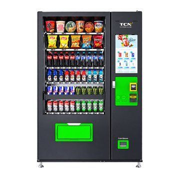 Торговий снековий автомат Vending Machine TCN-CSC-10C (V22) TCN-CSC-10C фото