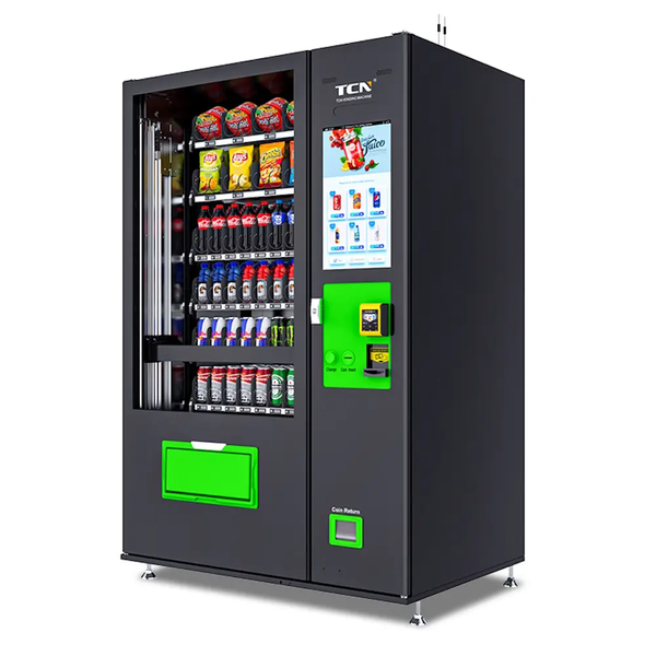 Торговый снековый автомат Vending Machine TCN-CSC-10C (V22) TCN-CSC-10C фото