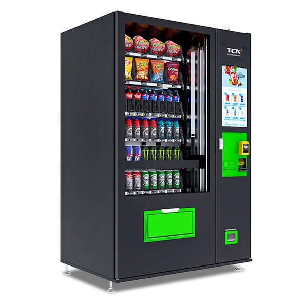 Торговый снековый автомат Vending Machine TCN-CSC-10C (V22) TCN-CSC-10C фото