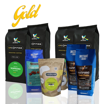 Starter KIT Gold 7,5 кг 110003 фото