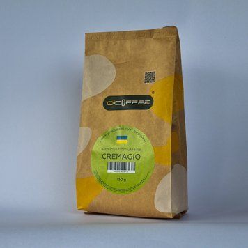 Сливки Cremagio O`Coffee 0,750 кг 600016 фото
