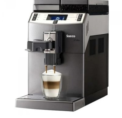 Saeco Lirika One Touch Cappuccino б/у bv-800003-1 фото