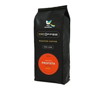Кава в зернах Profista O`Coffee 1 кг 1100029 фото