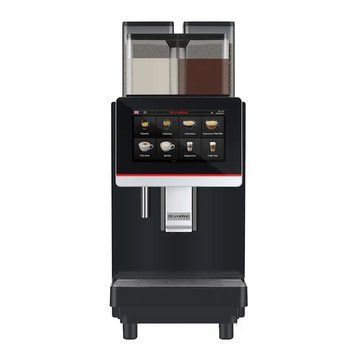 Кавомашина Dr.Coffee F3 Plus 800503 фото