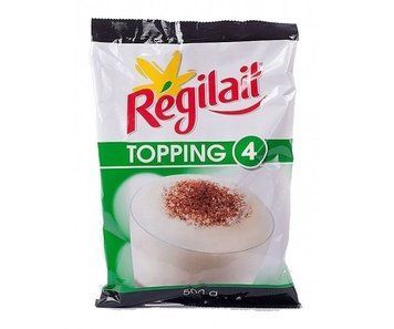 Молоко Regilait 40%  500 г 6674 фото